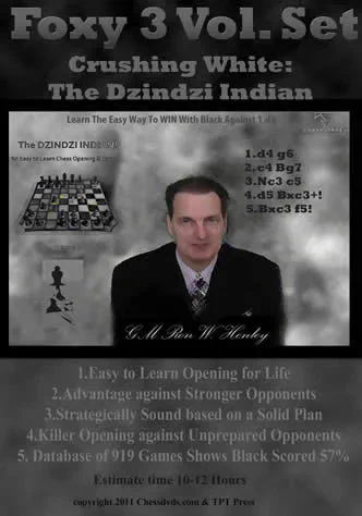 Irregular Chess Openings Chess Openings on DVDs