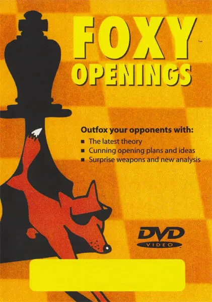 Foxy Openings Chess DVDs
